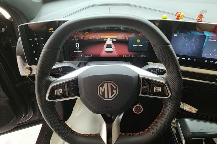 Used MG ONE 2022 α-Smart Sports Series 1.5T Advanced Edition Steering Wheel