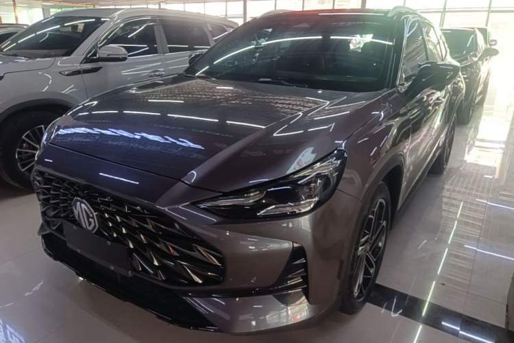 Used MG ONE 2022 α-Smart Sports Series 1.5T Advanced Edition Guazi used car, China used car export, Used car for sale, Used  cars, Cheapest cars for sale