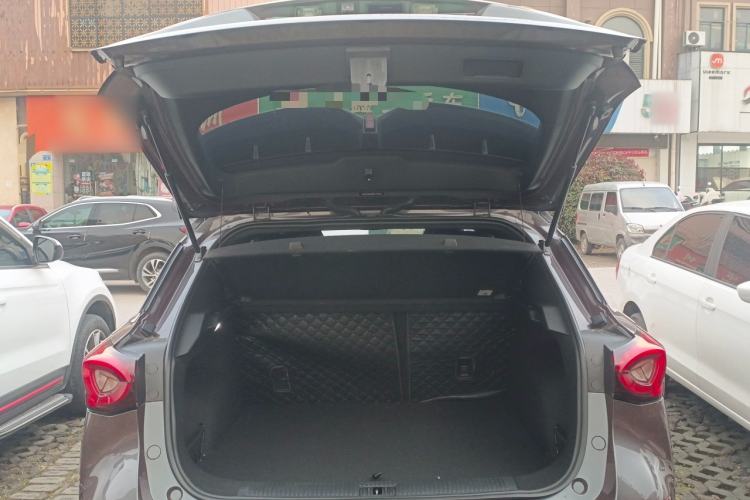 Used MG ONE 2022 α-Smart Sports Series 1.5T Standard Edition Trunk