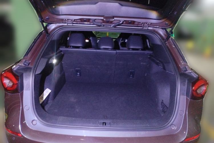 Used MG ONE 2022 α-Smart Sports Series 1.5T Advanced Edition Trunk