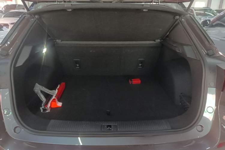 Used MG ONE 2022 α-Smart Sports Series 1.5T Advanced Edition Trunk
