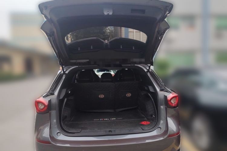 Used MG ONE 2022 α-Smart Sports Series 1.5T Standard Edition Trunk