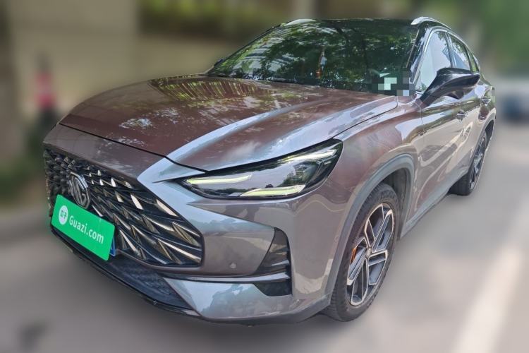 Used MG ONE 2022 α-Smart Sports Series 1.5T Advanced Edition Guazi used car, China used car export, Used car for sale, Used  cars, Cheapest cars for sale