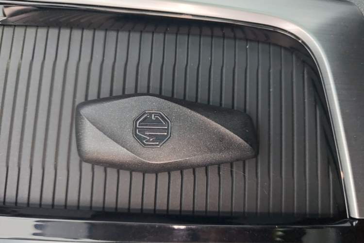 Used MG ONE 2022 α-Smart Sports Series 1.5T Entry-Level Model Vehicle Key