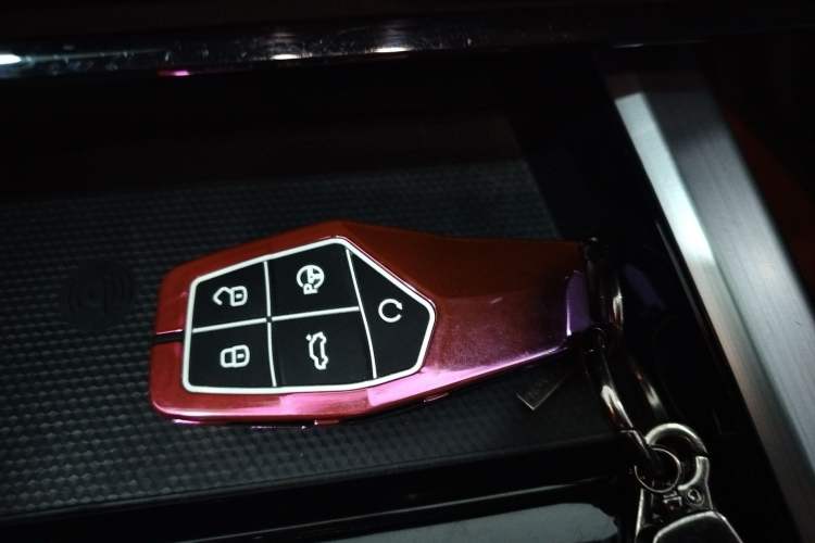 Used MG ONE 2022 α-Smart Sports Series 1.5T Advanced Edition Vehicle Key