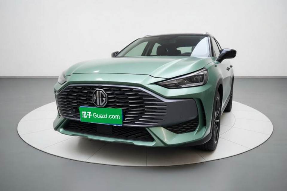 MG ONE 2022