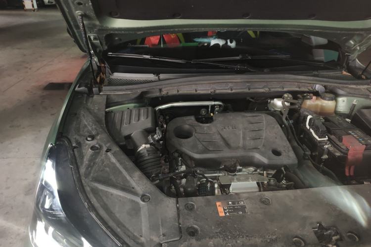 Used MG ONE 2022 β-Enjoy-Life Series 1.5T Fully Satisfying Model 1228 Engine Bay Right