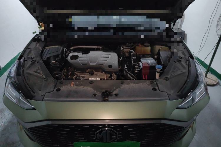 Used MG ONE 2022 β-Enjoy-Life Series 1.5T Fully Satisfying Model 1228 Engine Bay