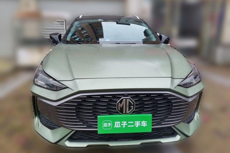 Used MG ONE 2022 β-Enjoy-Life Series 1.5T Fully Satisfying Model 1228 Front