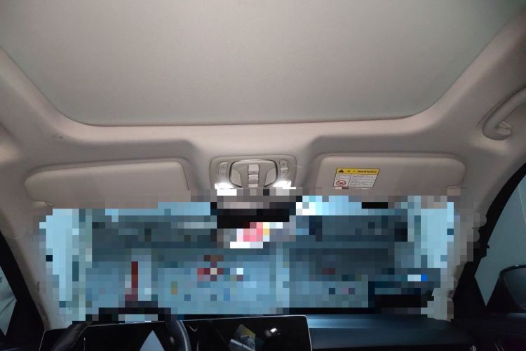 Used MG ONE 2022 β-Enjoy-Life Series 1.5T Fully Satisfying Model 1228 Headliner