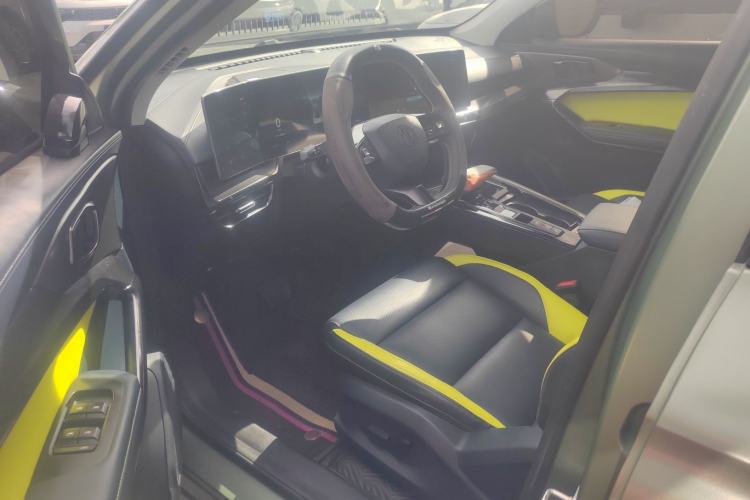 Used MG ONE 2022 β-Enjoy-Life Series 1.5T Fully Satisfying Model 1228 Interior 1