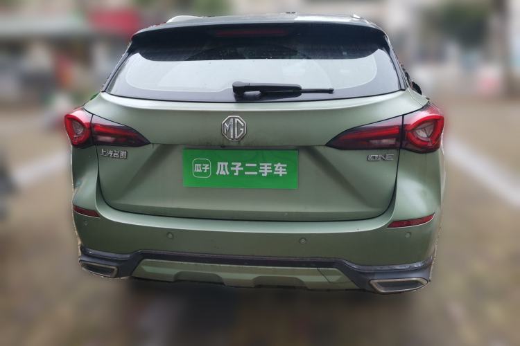 Used MG ONE 2022 β-Enjoy-Life Series 1.5T Fully Satisfying Model 1228 Rear