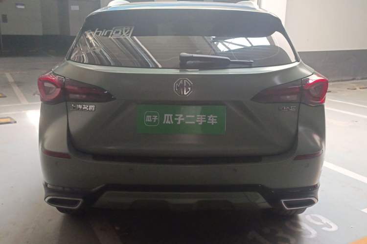 Used MG ONE 2022 β-Enjoy-Life Series 1.5T Fully Satisfying Model 1228 Rear