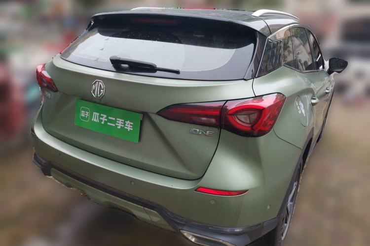 Used MG ONE 2022 β-Enjoy-Life Series 1.5T Fully Satisfying Model 1228 Rear Right 45 Deg