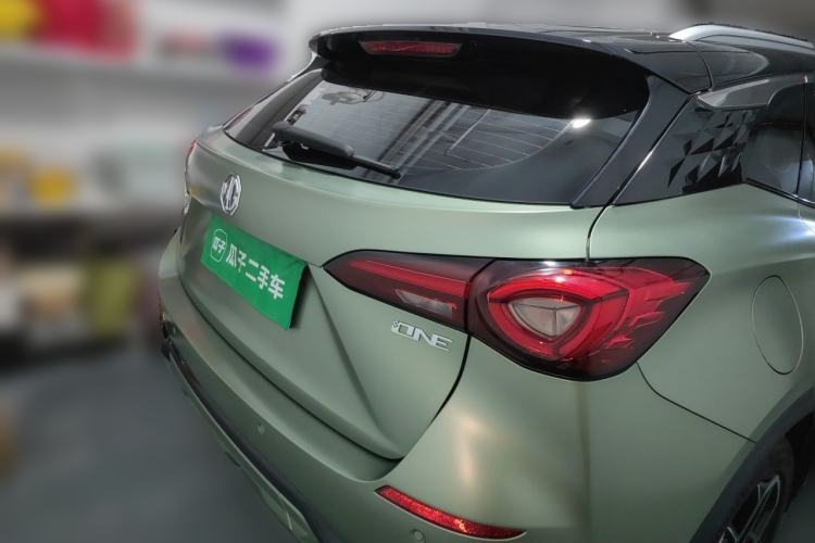 Used MG ONE 2022 β-Enjoy-Life Series 1.5T Fully Satisfying Model 1228 Rear