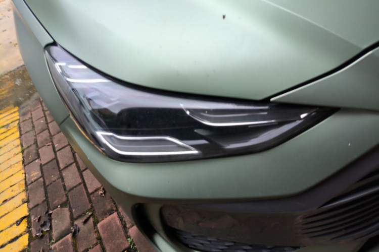 Used MG ONE 2022 β-Enjoy-Life Series 1.5T Fully Satisfying Model 1228 Right Front Headlight