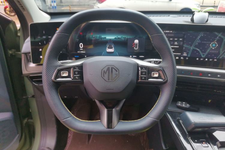 Used MG ONE 2022 β-Enjoy-Life Series 1.5T Fully Satisfying Model 1228 Steering Wheel