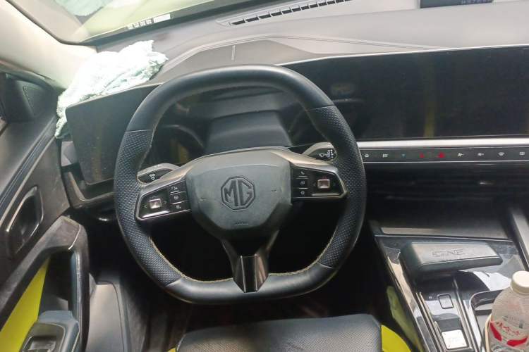 Used MG ONE 2022 β-Enjoy-Life Series 1.5T Fully Satisfying Model 1228 Steering Wheel