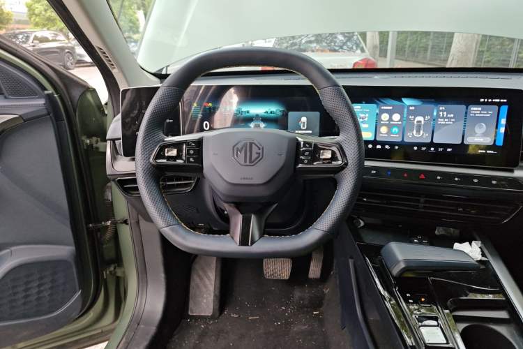 Used MG ONE 2022 β-Enjoy-Life Series 1.5T Fully Satisfying Model 1228 Steering Wheel
