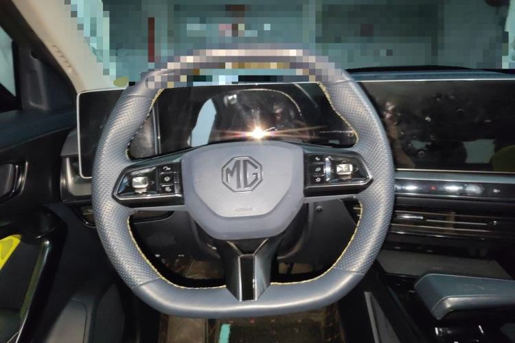 Used MG ONE 2022 β-Enjoy-Life Series 1.5T Fully Satisfying Model 1228 Steering Wheel