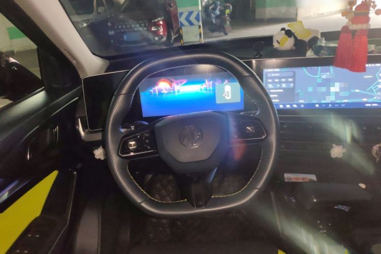 Used MG ONE 2022 β-Enjoy-Life Series 1.5T Fully Satisfying Model 1228 Steering Wheel