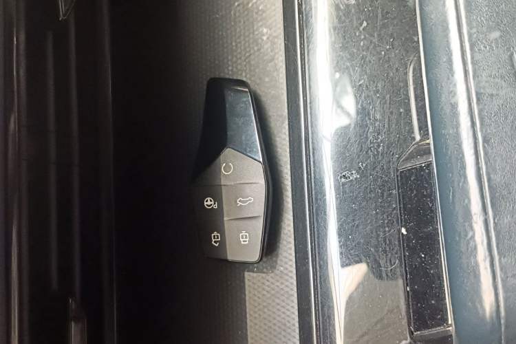 Used MG ONE 2022 β-Enjoy-Life Series 1.5T Fully Satisfying Model 1228 Vehicle Key