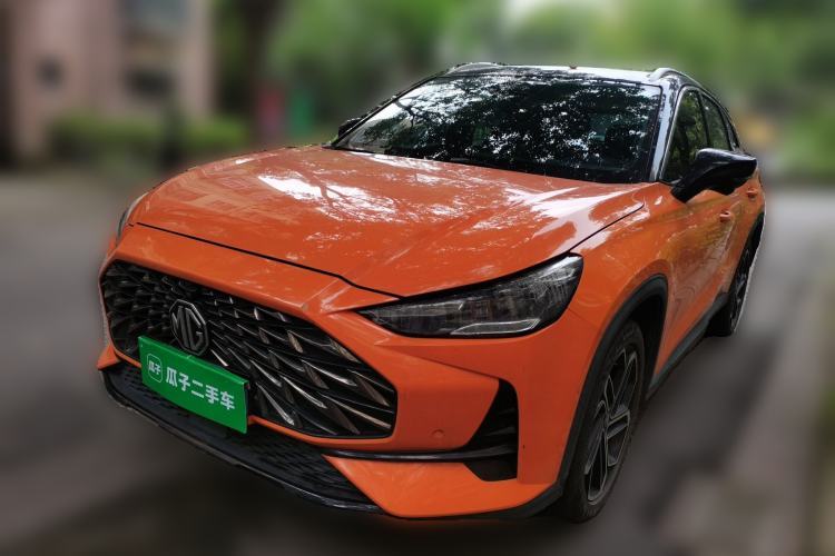 Used MG ONE 2022 α-Smart Sports Series 1.5T Advanced Edition Guazi used car, China used car export, Used car for sale, Used cars, Cheapest cars for sale