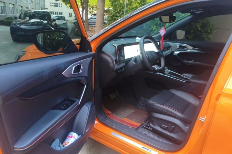 Used MG ONE 2022 α-Smart Sports Series 1.5T Advanced Edition Driver Seat