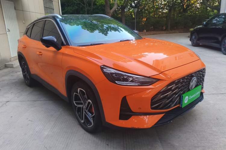 Used MG ONE 2022 α-Smart Sports Series 1.5T Advanced Edition Exterior 1