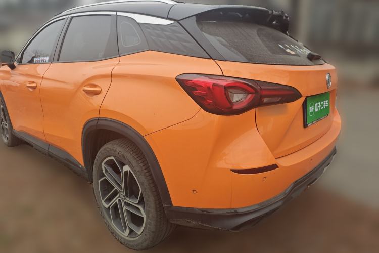 Used MG ONE 2022 α-Smart Sports Series 1.5T Advanced Edition Exterior 2