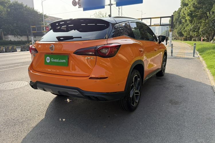Used MG ONE 2022 α-Smart Sports Series 1.5T Advanced Edition Exterior 2
