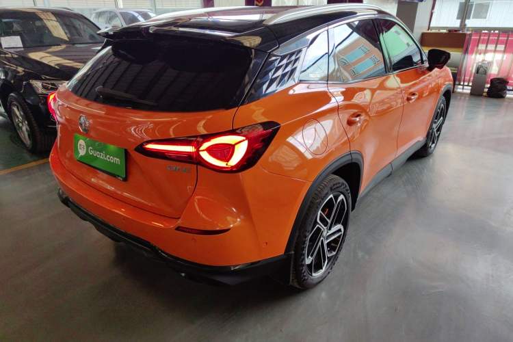 Used MG ONE 2022 α-Smart Sports Series 1.5T Advanced Edition Exterior 3