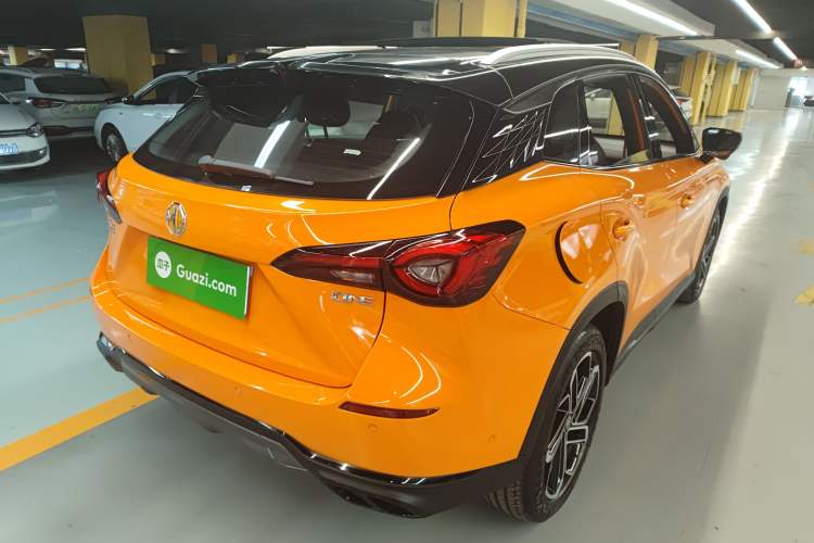 Used MG ONE 2022 α-Smart Sports Series 1.5T Advanced Edition Exterior 3
