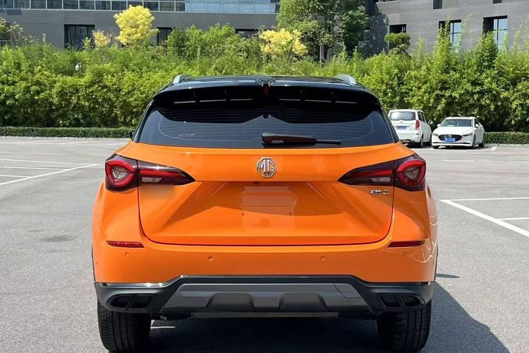 Used MG ONE 2022 α-Smart Sports Series 1.5T Advanced Edition Exterior 4