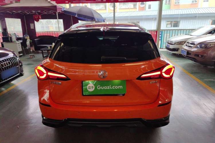 Used MG ONE 2022 α-Smart Sports Series 1.5T Advanced Edition Exterior 4