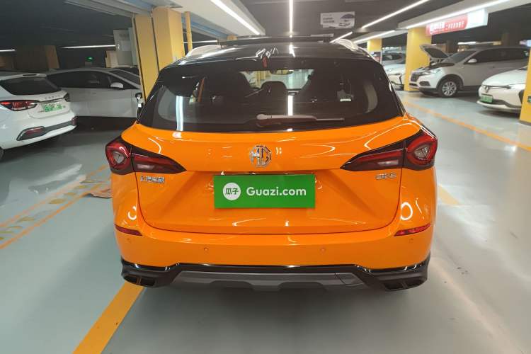 Used MG ONE 2022 α-Smart Sports Series 1.5T Advanced Edition Exterior 4