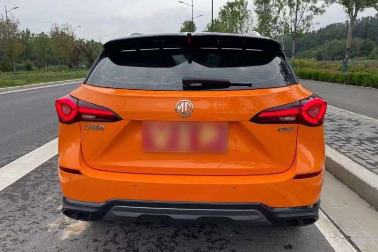 Used MG ONE 2022 α-Smart Sports Series 1.5T Advanced Edition Exterior 4
