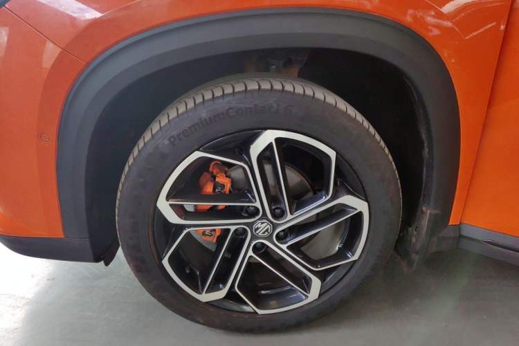 Used MG ONE 2022 α-Smart Sports Series 1.5T Advanced Edition Exterior 7