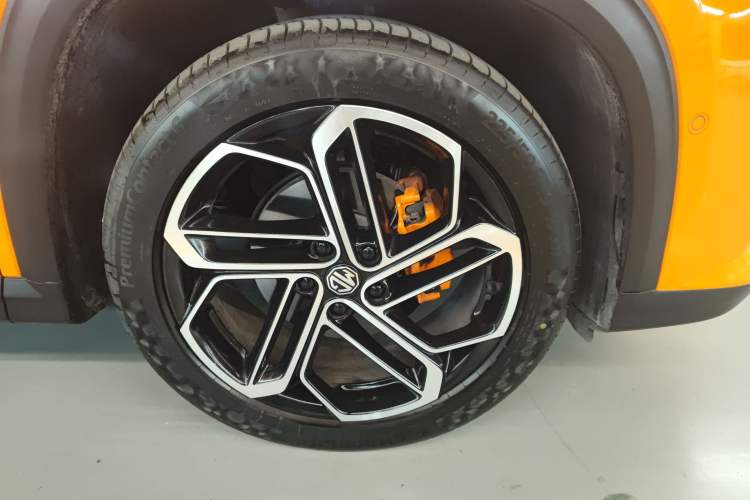 Used MG ONE 2022 α-Smart Sports Series 1.5T Advanced Edition Exterior 7