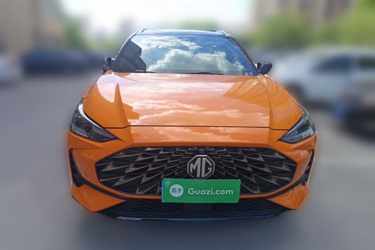 Used MG ONE 2022 α-Smart Sports Series 1.5T Advanced Edition Front