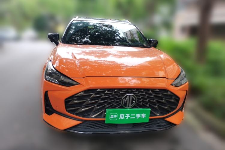Used MG ONE 2022 α-Smart Sports Series 1.5T Advanced Edition Front