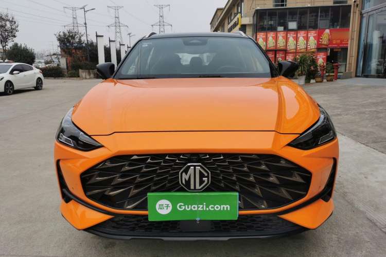 Used MG ONE 2022 α-Smart Sports Series 1.5T Advanced Edition Front