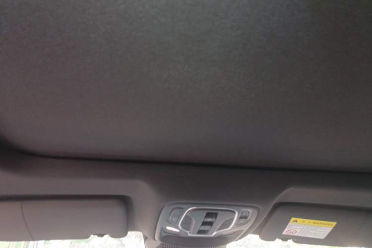 Used MG ONE 2022 α-Smart Sports Series 1.5T Advanced Edition Headliner
