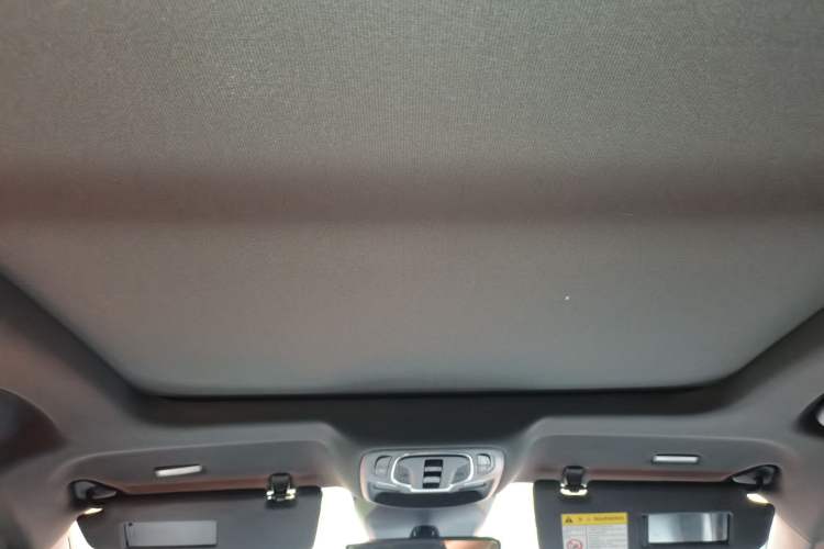 Used MG ONE 2022 α-Smart Sports Series 1.5T Advanced Edition Headliner