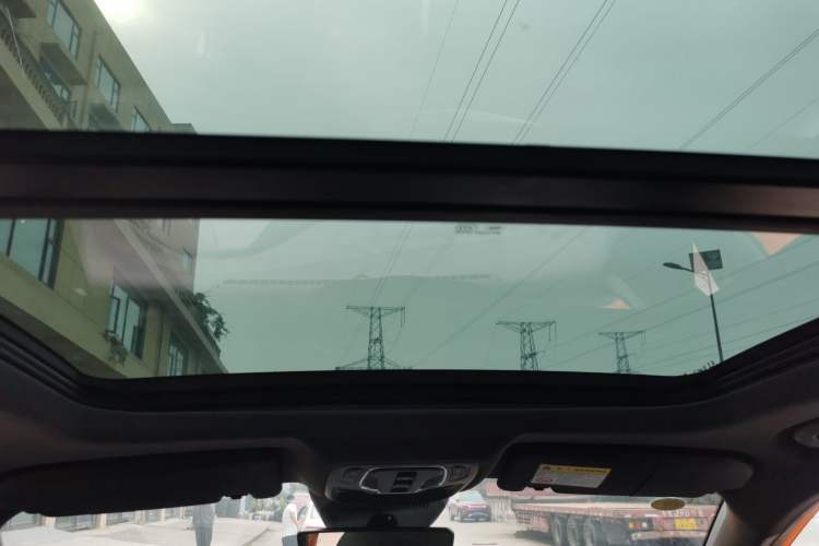 Used MG ONE 2022 α-Smart Sports Series 1.5T Advanced Edition Headliner