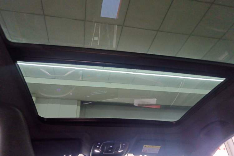 Used MG ONE 2022 α-Smart Sports Series 1.5T Advanced Edition Headliner