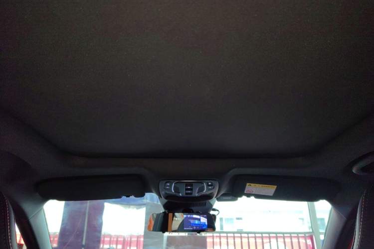 Used MG ONE 2022 α-Smart Sports Series 1.5T Advanced Edition Headliner