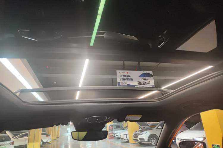 Used MG ONE 2022 α-Smart Sports Series 1.5T Advanced Edition Headliner