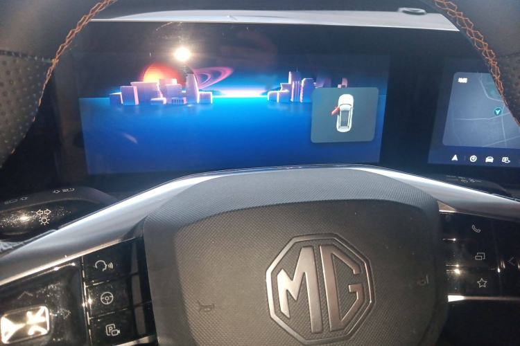 Used MG ONE 2022 α-Smart Sports Series 1.5T Advanced Edition Instrument Cluster