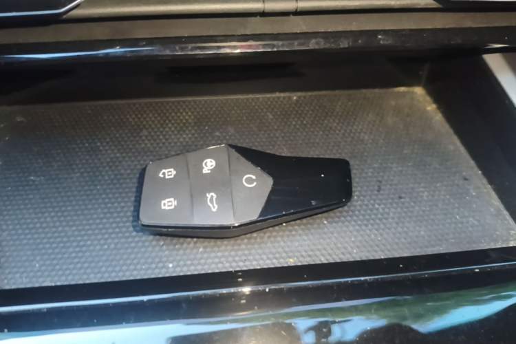 Used MG ONE 2022 α-Smart Sports Series 1.5T Advanced Edition Interior 1